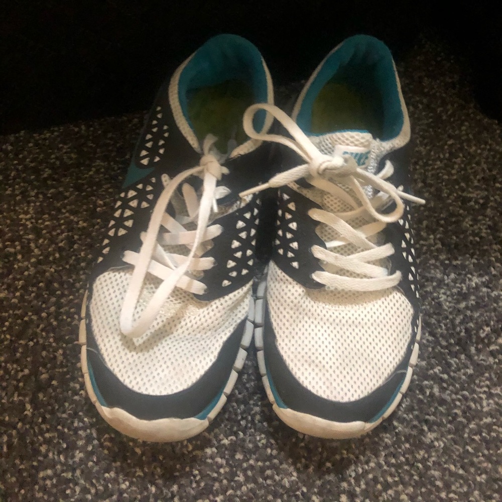 Nike running shoes